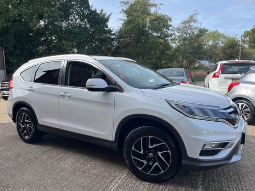 Honda Cr V