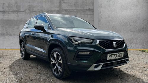 SEAT Ateca