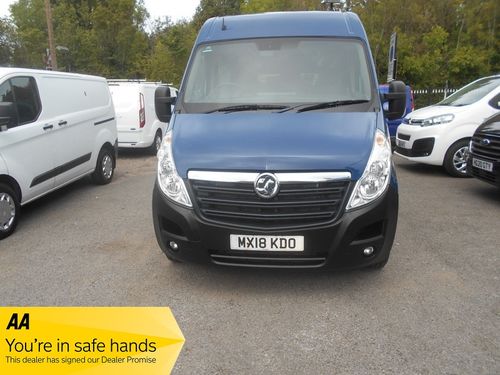 Vauxhall Movano