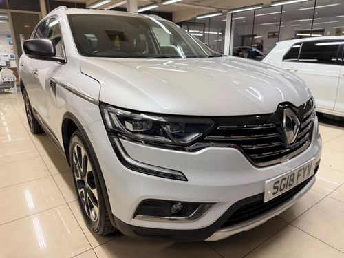 Renault Koleos