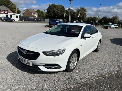 Vauxhall Insignia