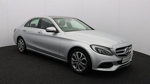 Mercedes Benz C-Class