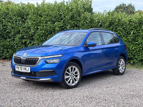 Skoda Kamiq