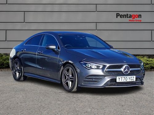 Mercedes Benz CLA