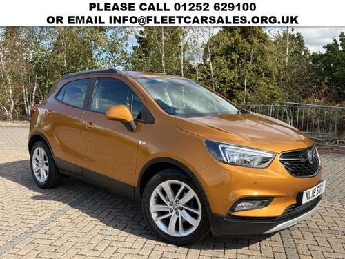 Vauxhall Mokka
