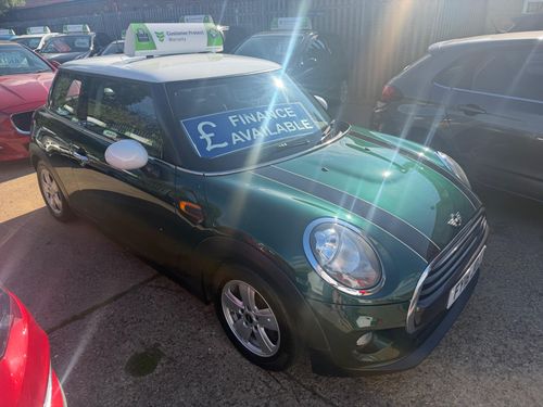 MINI Hatch