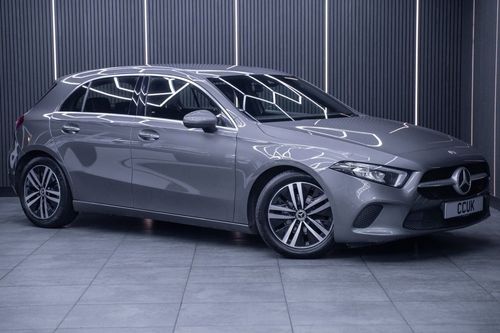Mercedes Benz A-Class
