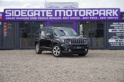 Jeep Renegade
