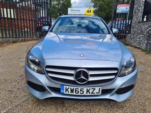 Mercedes Benz C-Class