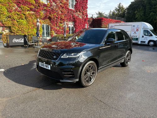 Land Rover Range Rover Velar