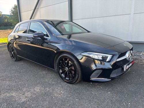 Mercedes Benz A-Class