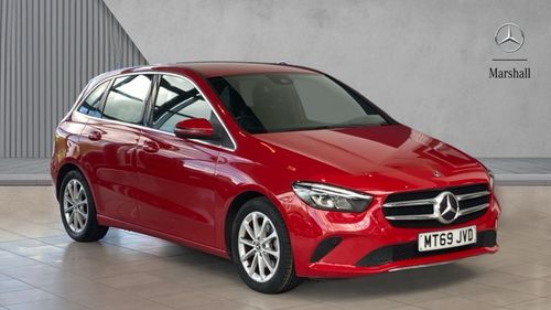 Mercedes Benz B Class