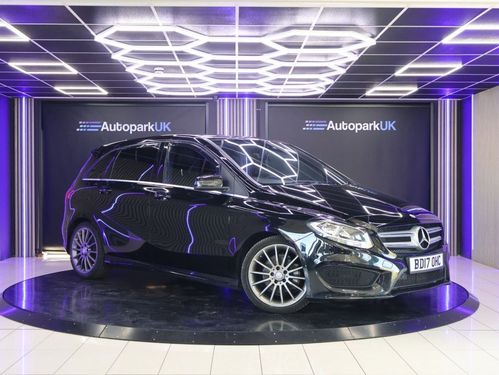 Mercedes Benz B Class
