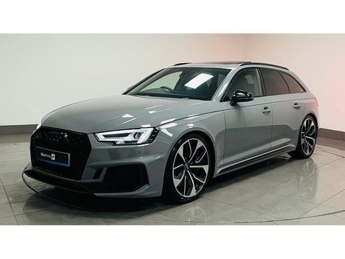 Audi RS4 Avant