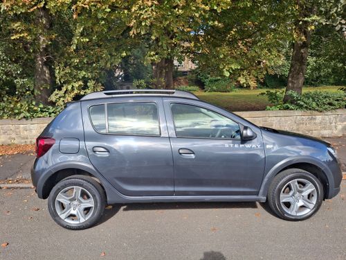 Dacia Sandero Stepway
