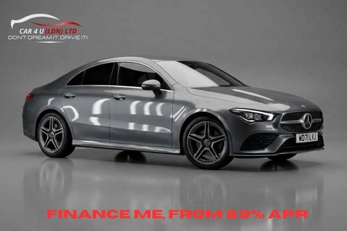 Mercedes Benz CLA