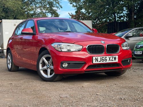 BMW 1 Series