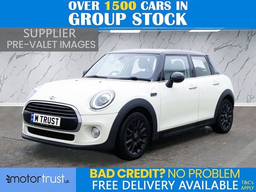MINI Hatch