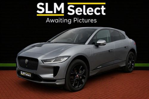 Jaguar I Pace
