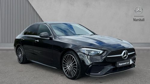 Mercedes Benz C-Class
