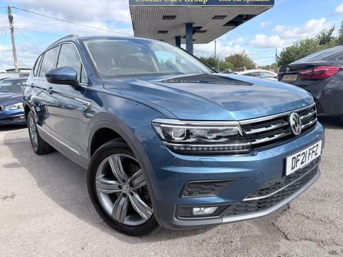 Volkswagen Tiguan Allspace