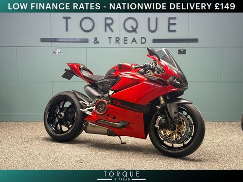 Ducati 1299 Panigale