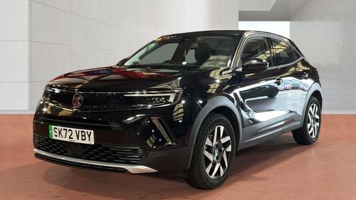 Vauxhall MOKKA ELECTRIC