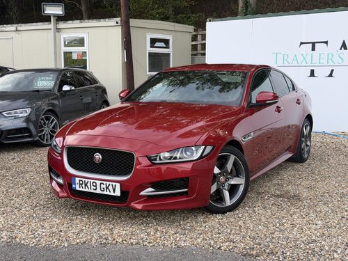 Jaguar XE