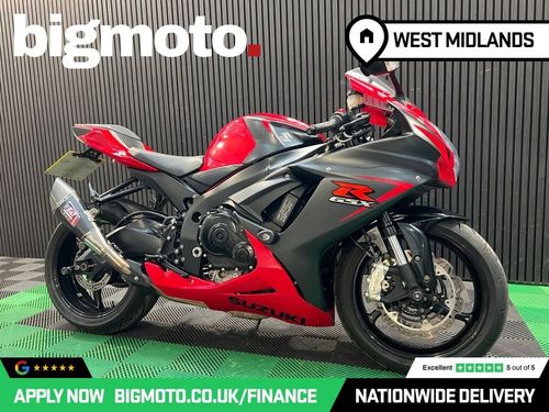 Suzuki GSX-R600