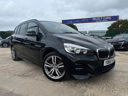 BMW 2 Series Gran Tourer