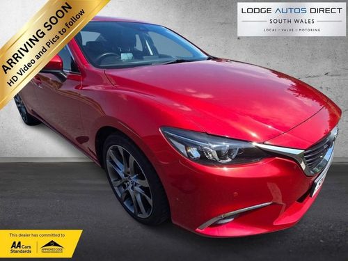 Mazda Mazda6