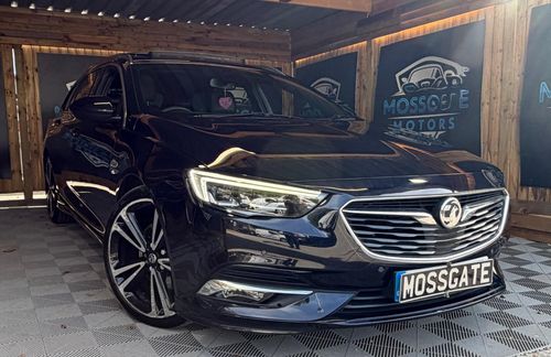 Vauxhall Insignia