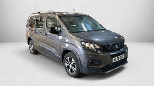 Peugeot Rifter