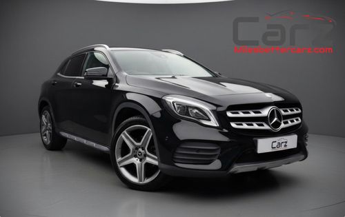Mercedes Benz GLA Class