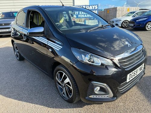 Peugeot 108