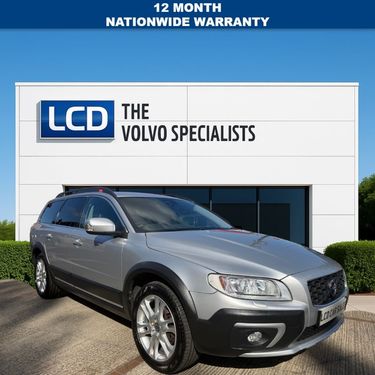 Volvo XC70