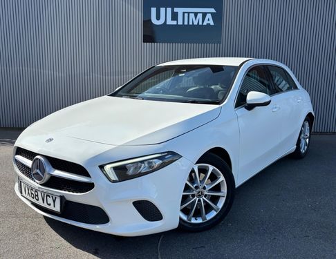 Mercedes Benz A-Class