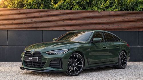BMW 4 Series Gran Coupe