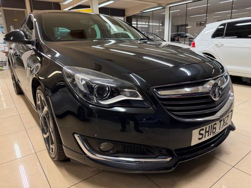Vauxhall Insignia