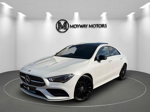 Mercedes Benz CLA
