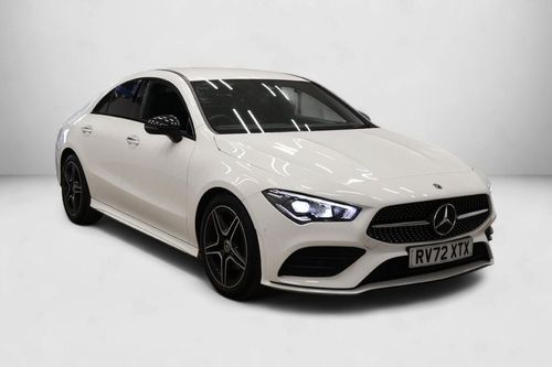Mercedes Benz CLA