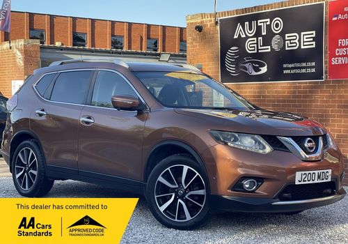 Nissan X Trail