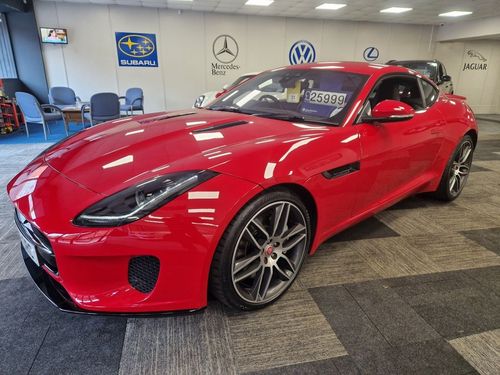 Jaguar F Type