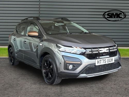 Dacia Sandero Stepway