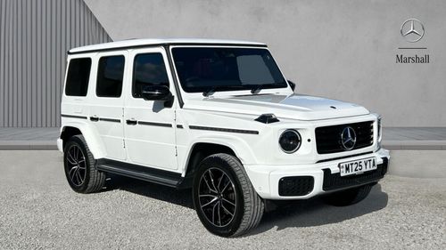 Mercedes Benz G-Class