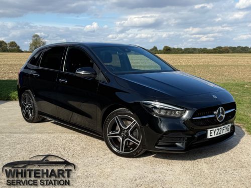 Mercedes Benz B Class