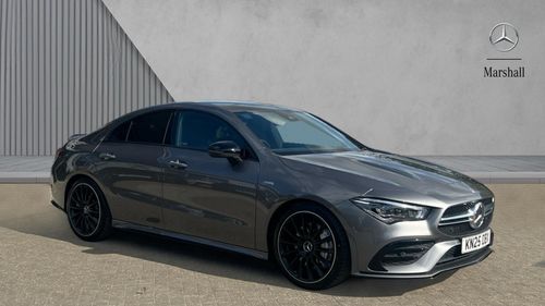 Mercedes Benz CLA-Class