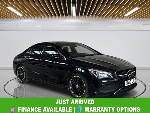 Mercedes Benz CLA