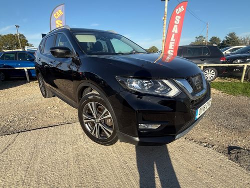 Nissan X Trail