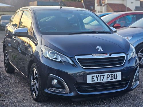 Peugeot 108
